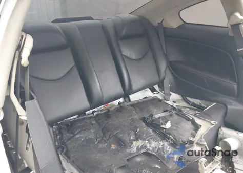 2011 Infiniti G37 Sport из США, поврежденный, VIN JN1CV6EK2BM213591